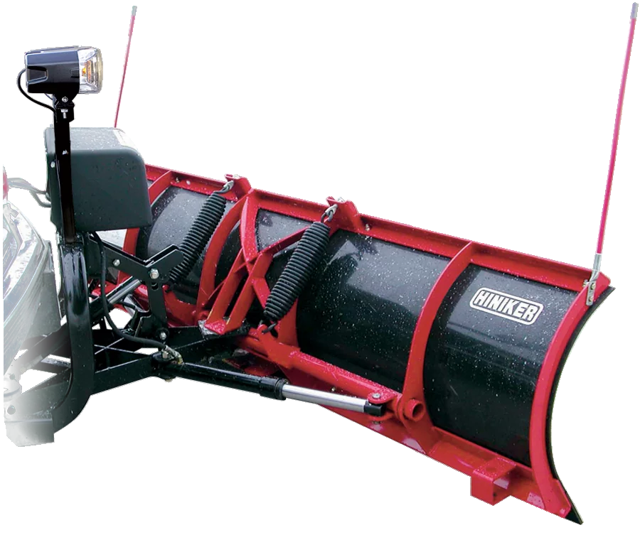 Hiniker Snow Plows Grone's Outdoor Power Grand Island, NE (888) 3039506